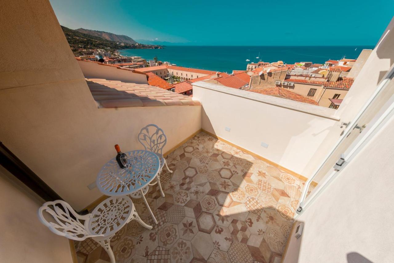 Cefalu Design Suites المظهر الخارجي الصورة